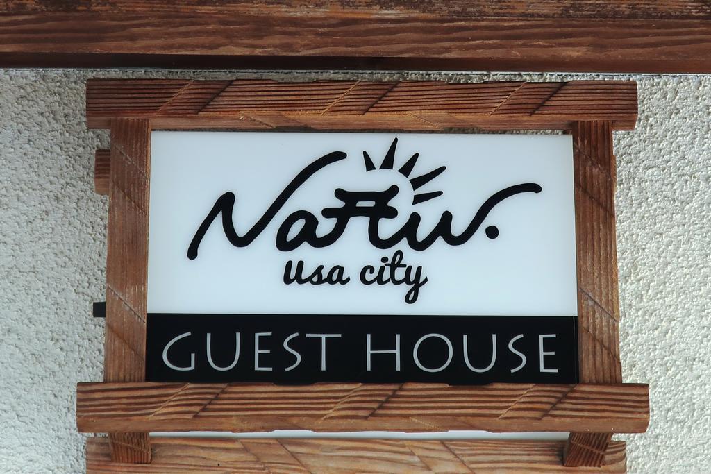 Usa Naru.Guest House المظهر الخارجي الصورة