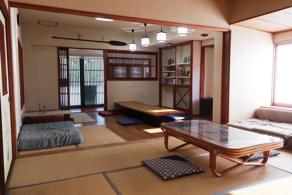 Usa Naru.Guest House المظهر الخارجي الصورة